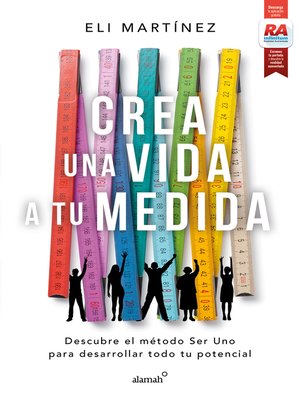 cover image of Crea una vida a tu medida